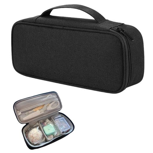 ToYaxny裁縫セット裁縫セット小学生|男女向け大人用家庭・学校対応|9色縫い糸付き携帯便利な裁縫道具セ..