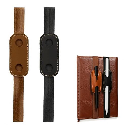 【パッケージ内容】ペンホルダー2個セット、長さ:8 cm、幅:3.5 cm、カラー:ブラックx1、ブラウンx1。 【材質】長持ちするPUレザーで作られたこのレザーペンシルポーチは、汚れもサッと拭き取れるため、ゴムひもはナイロンを採用し、調節しやすいです。 【2色】ペンホルダーは超平坦構造によりペンを強固に固定でき、ペンホルダー 手帳用には2つの異なる色が含まれており、ソフトな手触りが高級感を醸し出し。 【実用性高い】柔らかい革はほとんどのペンに簡単にフィットし、ユニークな開口部を備えたこの革製ペンシルポーチは、手帳と一体化することでペンの紛失を防ぎ、ペンを記録後に保管しやすくすることができます。 【幅広い用途】ほとんどのハードカバー日記帳、会議、ノート、授業、タブレットなどに適しており、出張などさまざまな場面で使用するのに適しています、いつでもどんな場所でもお役立ちです。
