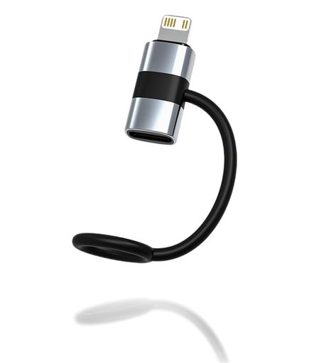 LightningUSB-C変換アダプタTypec変換PD急速充電対応60Wアルミニウム合金製充電&同期可能データ転送&充電両用多機種対応過熱防止機能搭載最大480Mbps転送速度熱保護設計アルミ合金筐体﻿