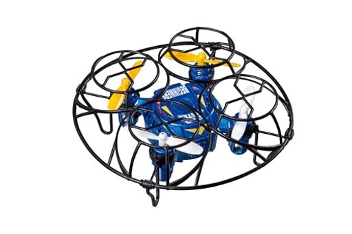 初心者に最適!気圧センサー内蔵のお求めやすいミニドローン登場!! リポ電池内蔵、単四電池2本(別売)
