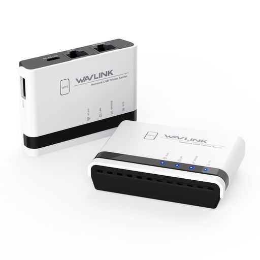 WAVLINKUSB2.0�磻��쥹�ץ��ȥ�����10/100MbpsLAN/�֥�å��դ�WiFi�ץ��ȥ�����480MbpsUSB2.0ͭ��/�磻��쥹/������ɥ�����⡼���б�Windows/Mac�Ȥ��٤Ƥ�RAW�б��ץ�󥿤��б�