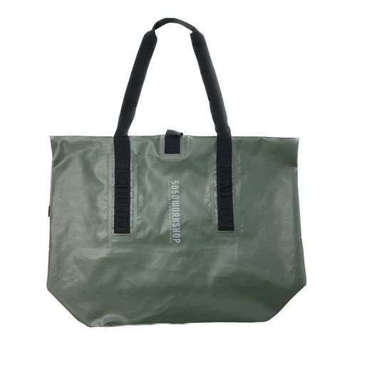 5050WORKSHOP MULTI DRY BAG(マルチドライバッグ)OLIVE