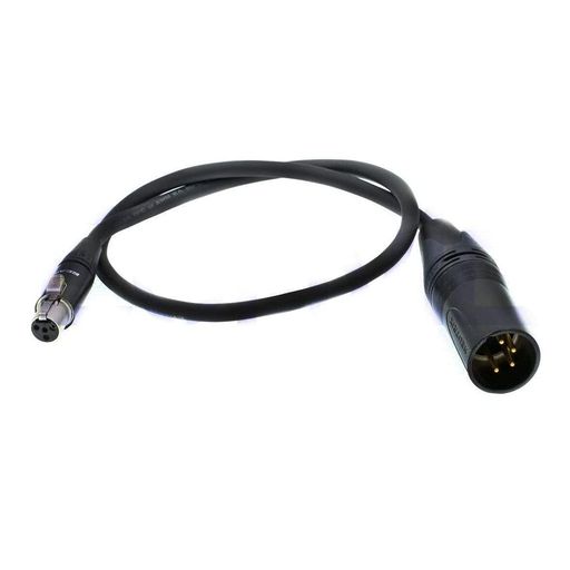 4ピンXLRメスポートを備えた外部Anton-BauerまたはIDXバッテリーを使用して、TVLogic VFM-058W、VFM-056WモニターまたはAlphatronEVFビューファインダーに電力を供給するのに最適です。 電源は、Anton-BauerまたはIDXVマウントゴールドマウントバッテリーまたはバッテリープラットにすることができます。 プラグA:XLR4ピンオスコネクタ; プラグB:ミニXLR 4ピンメス(TA4F)コネクター。 ケーブル長:19.7インチ/ 50cm(他の長さでカスタマイズできます。必要に応じてご連絡ください)。 私たちが製造する各ケーブルは厳密にテストされており、さまざまな主要ブランドのサプライヤーの機械と互換性があります。私たちはすべての製品が認定され、高品質であることを約束します。