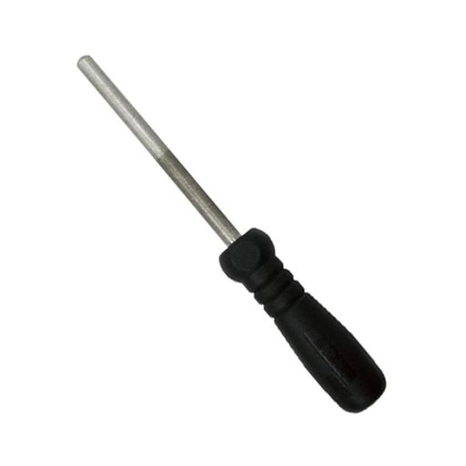 品番:No1125 研ぎ部:110mm 用途:パン切り包丁・ステンレス包丁・出刃包丁・包丁・ハサミ等の研磨に