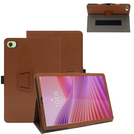 ForNECLAVIETabT8(T0855KASTAB08H05)LenovoTabOneケース【Vaele】8.7インチタブレットケース360°全面保護二つ折りスタンド多視角調整ペンホルダー付き上質PUレザーの商品画像