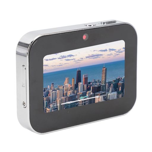 Acogedor64MP4Kデジタルカメラ、トリプルレンズ、3インチフルタッチスクリーンキッズカメラ、MP3音楽プ..