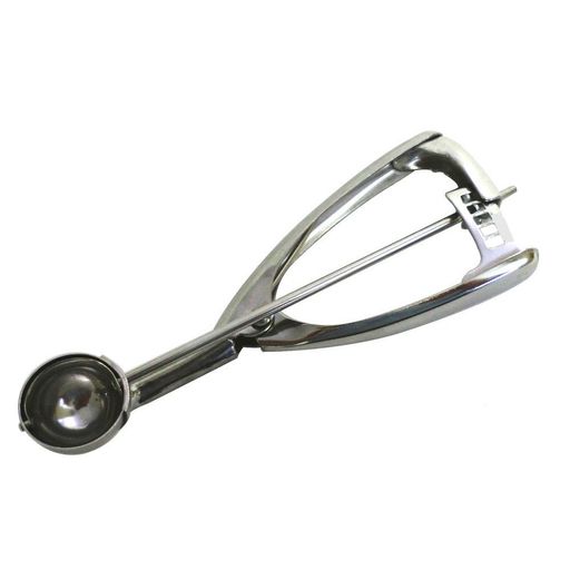 Scooper - ミネックスメタル18-8ステンレス二ュータイプアイスディッシャー10cc28