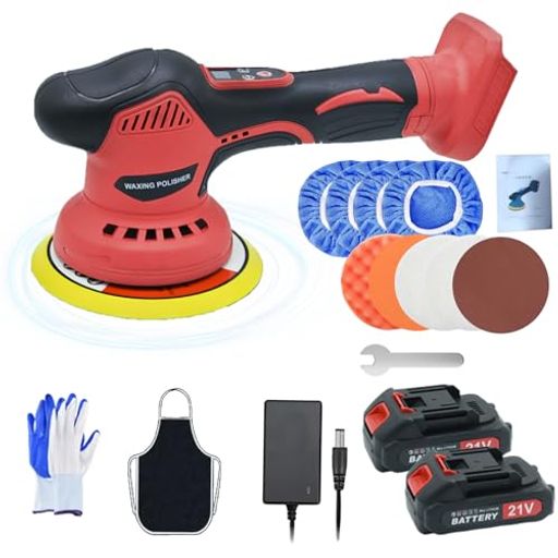 ��2026���åץ��졼�ɡ���ư�ݥ�å��㡼�֥ݥ�å��㡼8����®2800-6000RPM21V2x2000mAh����150mm�б������ɥ쥹...