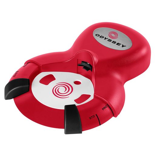 オデッセイ(Odyssey) パッティングカップ パターカップ 自動返球 オートリターン ゴルフカップ 練習 器具 パター練習用 カップ ゴルフ パター練習器具 自動返球 コードレス キックバック ODY…