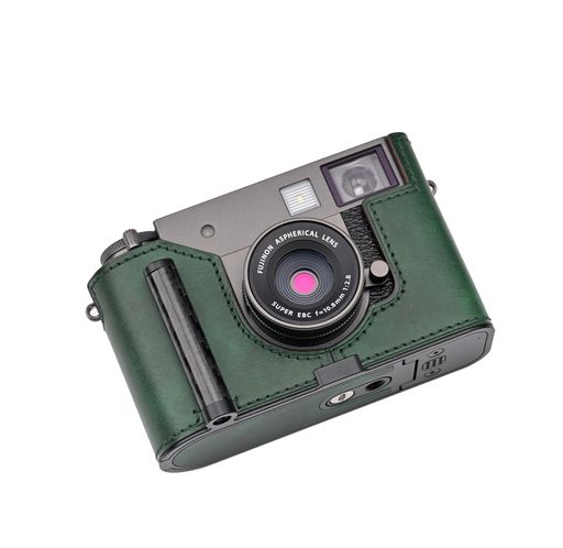 CLC handmade 対応 fuji x-half/fuji x-half 専用 カメラケース カメラカバー カメ...