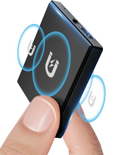 128G磁気ボイスレコーダ【3072kbps音質】、長時間録音、AI理性的な三倍の騒音低減、icレコーダーVOR音声検知録音ワンタッチ録音、会議/インタビュー/授業録音日本語説明書イヤホン付き