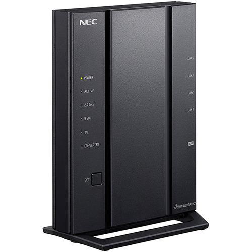 NEC 無線LANルーター ブ�