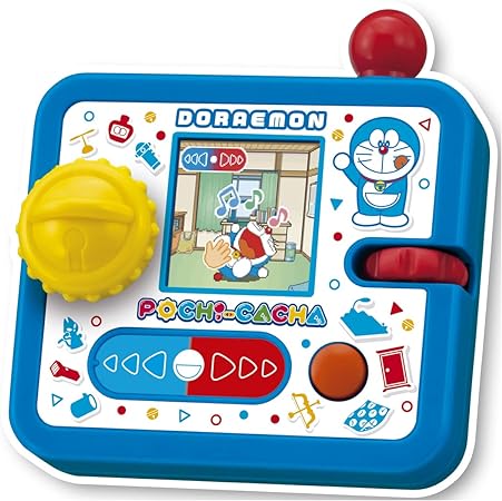 POCHI-CACHA ドラえもん