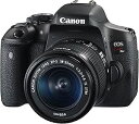 Canon デジタル一眼レフカメラ EOS Kiss X8i レンズキット EF-S18-55mm F3.5-5.6 IS STM 付属 KISSX8I-1855ISSTMLK