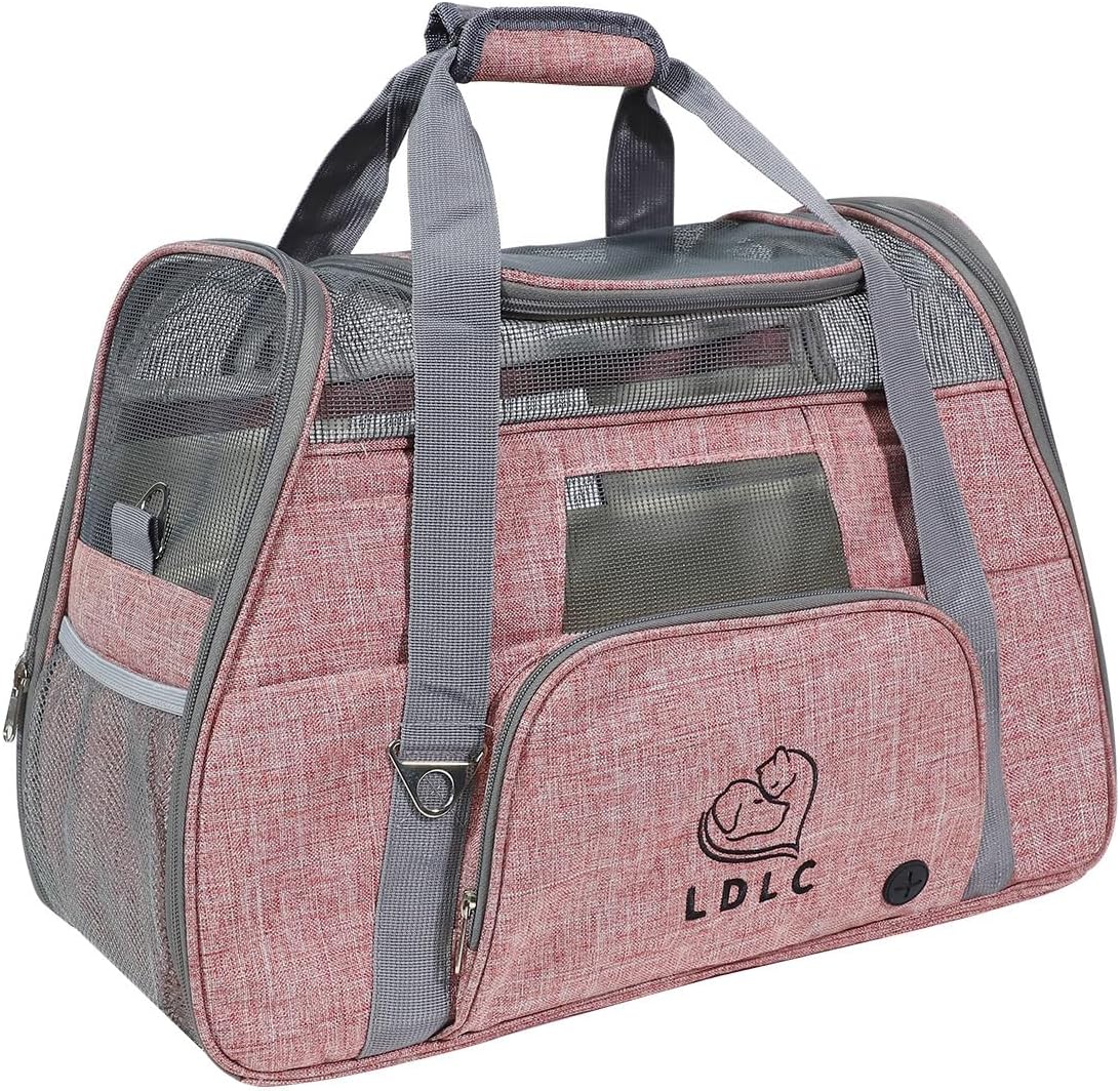 Outing, Walking Goods - ペット ショルダーバッグ バックパック ペットバッグ キャリーバッグ 猫用 犬用 ペット用品 折りたたみ 折り畳み 小型犬 中型犬 トリミング 防災 通院 避難用