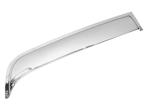 日産UD クオン パーフェクトクオン メッキ ドアバイザー 左右セット