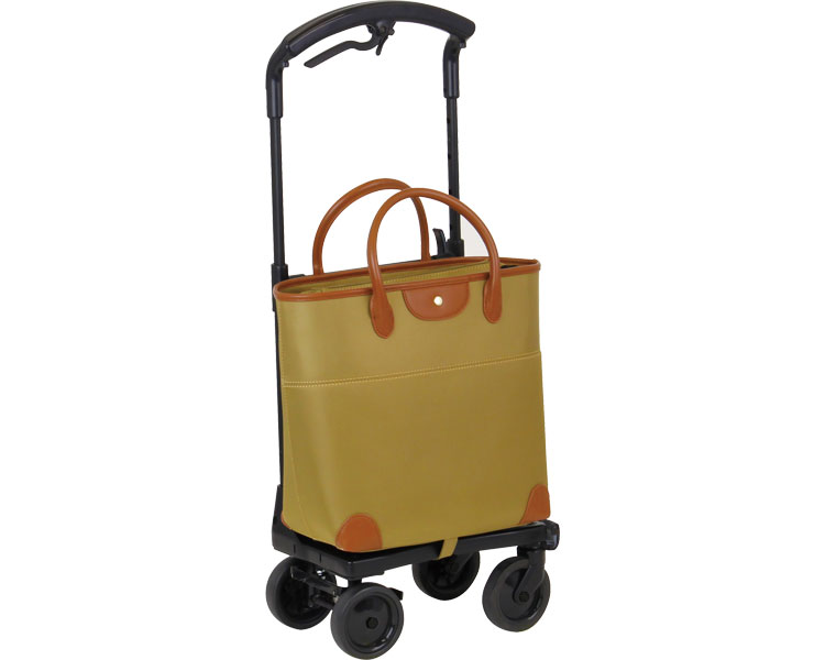 【送料無料】おとなりカート　ブレーキ付トートタイプ / WCC04　[ 株式会社 幸和製作所 ]