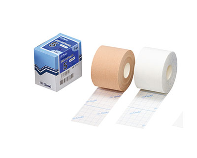 Rakuten - クリーンテックス　5cm×5m / 40722　1巻入　[ オオサキメディカル 株式会社 ]