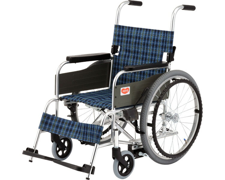 【送料無料】標準型車いす　ロックアシスタ / T-1Lo-LA　低床/背折れタイプ [ ピジョンタヒ ...