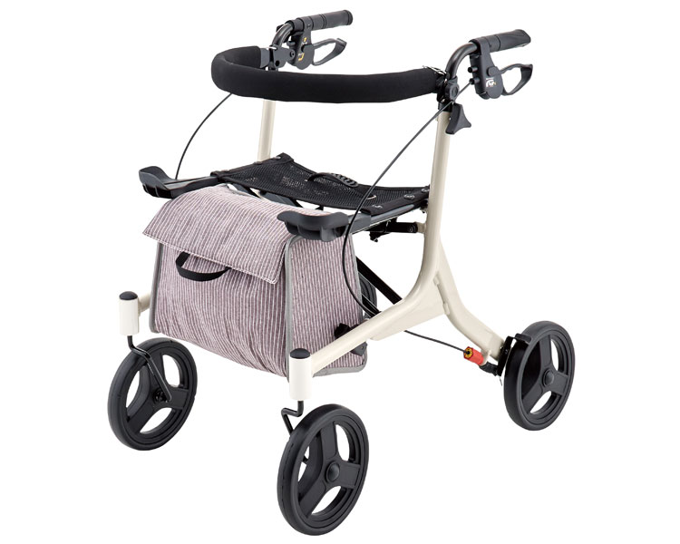 【送料無料】歩行車ショッピングターン / 532-325 [ アロン化成 ]