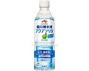 経口補水液　アクアソリタ　りんご風味 / 500mL[味の素（株）]