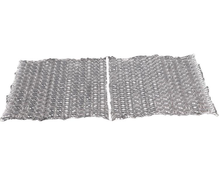 ハンドポンプ付災害備蓄用シートdeベッド / 64135 [ボウエキ]