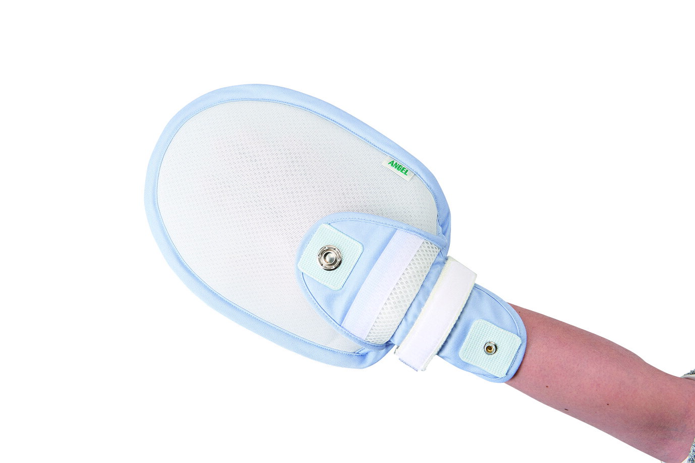 フラット安心ミトン　2個入 / 1773　[大阪エンゼル]