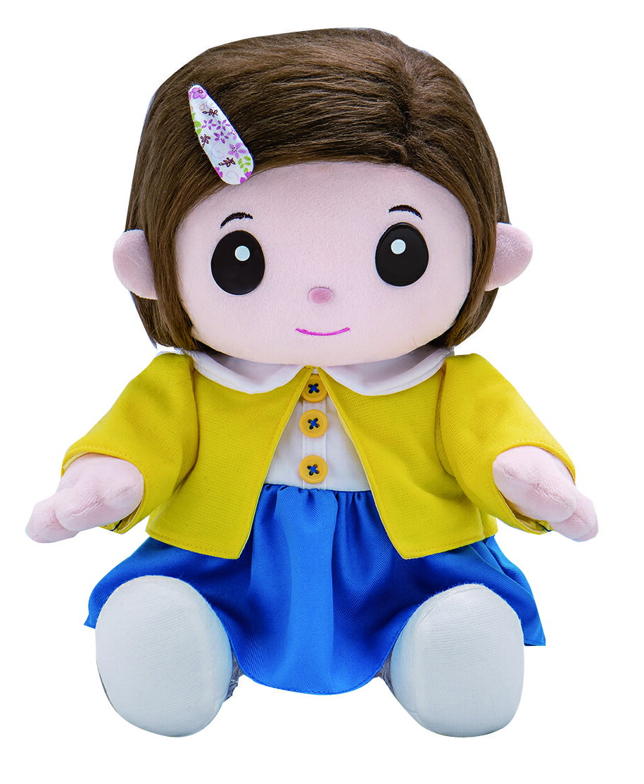 【送料無料】ものしりパートナー　おりこうのんちゃん　[電池規格販売]