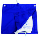 導尿バッグ用カバー2 / ブルー 「総合サービス」