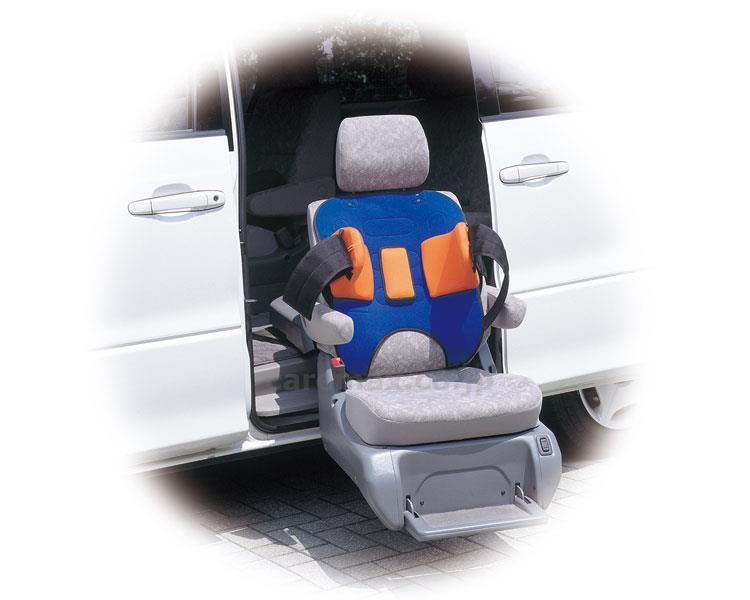 乐天商城 - Wel-P　ボディサポート自動車用 / BSC-10　オレンジ [ウェルパートナーズ]