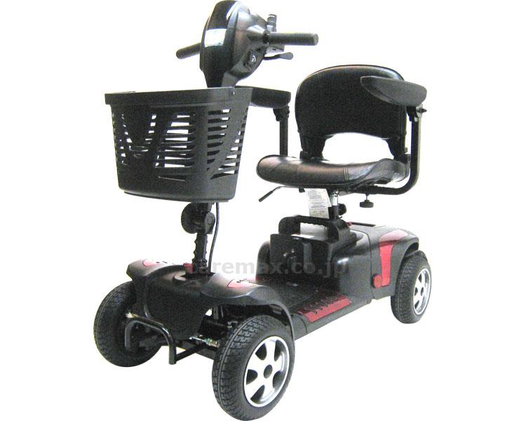 電動カート　NOAA　モバイルアルファ　バッテリーパックL仕様（時速6km/h　約3時間連続走行） / WT-T4G..