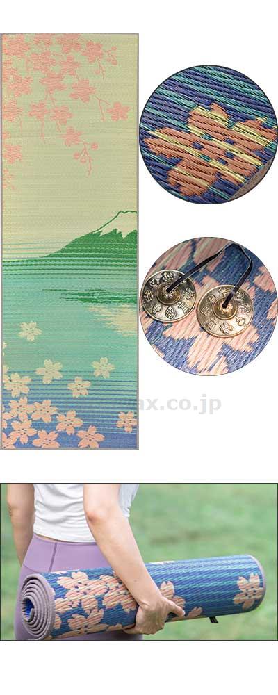 ���襬 / SAKURA�ٻΡ�60��180cm [�����ҥ��������ݥ졼�����]