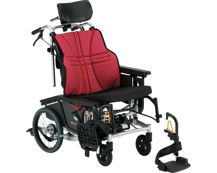 ティルト＆リクライニング　NAH-UC・Lo電動 [日進医療]