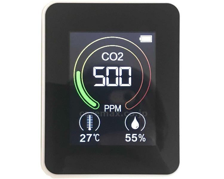 Rakuten - 二酸化炭素濃度測定器 / GRS106-CO2R [インテック]