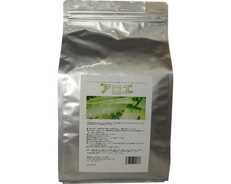 Rakuten - アサヒ入浴化粧品 / 2.5kg　アロエ [アサヒ商会]
