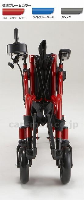 2分割コンパクト6輪電動車いす / NEO-P...の紹介画像2