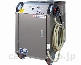 超小型スチームクリーナー / S-one [東海機器工業]