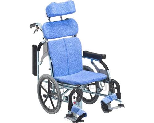 車載搭載用介助型車いす　REM-01H [松永製作所](4.0)