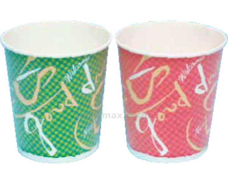 断熱カップ 7.5オンス ナイスタイム 50入 / 614640 251mL [大黒工業]