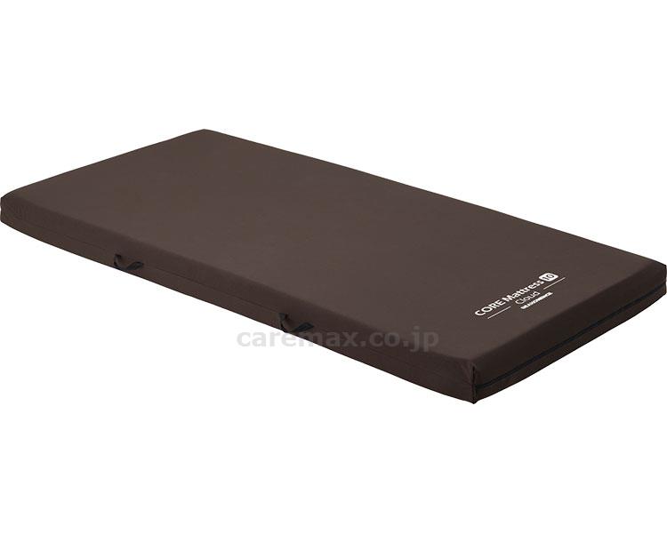 商品の仕様 ●サイズ／幅90×長さ181×厚さ10cm ●重さ／5.6kg ●材質／内カバー：ポリエステル、クッション材：ウレタンフォーム、外カバー：ナイロン ●生産国／日本 ●透湿加工、撥水加工、難燃加工 商品の説明 ・優れた体圧分散性能...