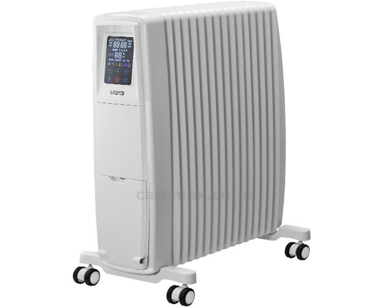 オイルフリーヒーターB06 / 12BTCOMBA [バーグマン]