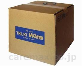 トラストウォーター　10L / TW-10 [トラスト化学]