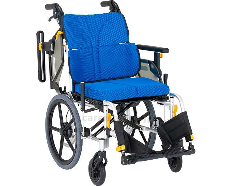 ネクストコア2アジャスト　介助　NEXT2-61BE　伸縮式ブレーキ仕様 [松永製作所]