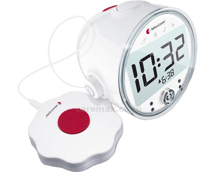 ベルマンビジット　アラームクロック受信器 / BE1580 [デフデバイス]