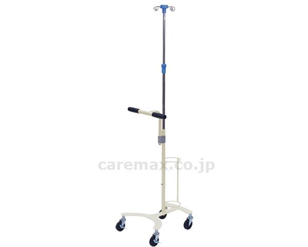 ガードル架付ボンベカート　TB-1699 [高田ベッド製作所]