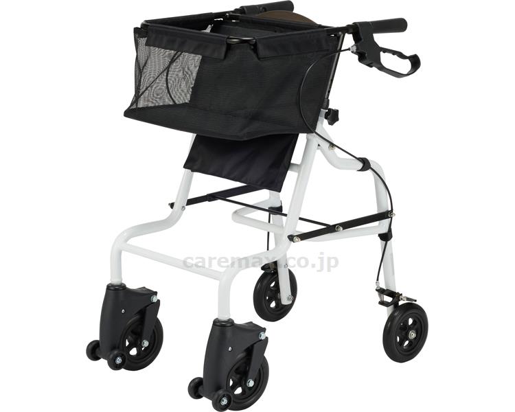 スルーン歩行車　コエルルーム / KOLM-WH　ホワイト　[マキテック]