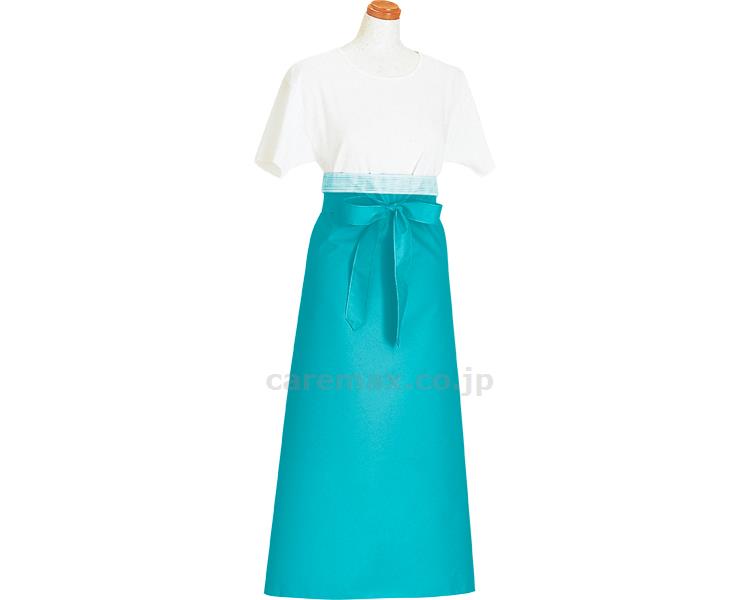 商品の仕様 ●サイズ／丈90cm ●重さ／150g ●材質／ポリエステル100％（抗菌・防水加工／ポリウレタン） ●生産国／日本 ●洗濯機可（40℃） ●乾燥機可（60℃） ●防水加工 商品の説明 ・脱着しやすいからかるがる入浴介助ができる。 ・表面はひんやりしにくい加工、裏面はサラッとしてベタつきません。