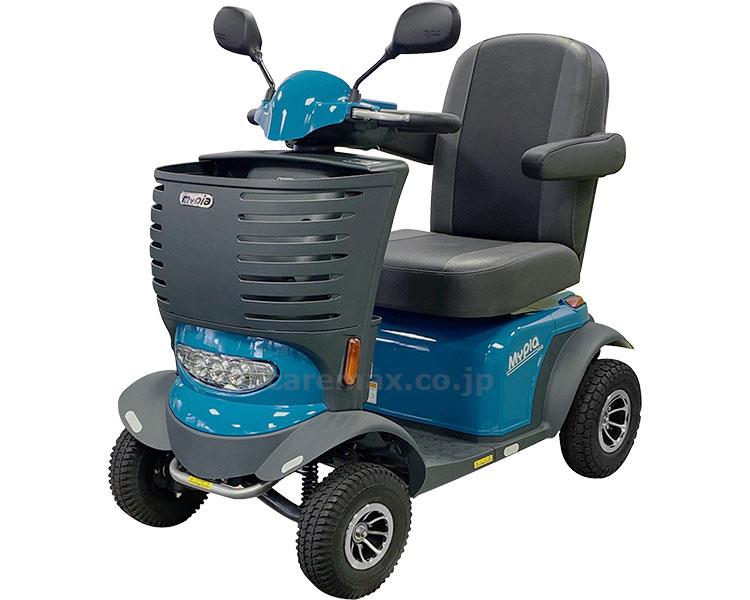 電動車いす　マイピア　4輪タイプ [アテックス]