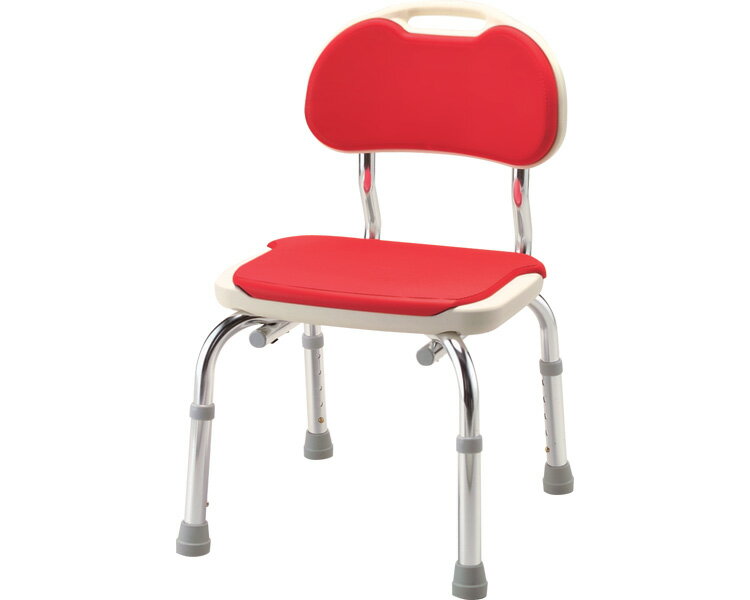 【送料無料】安寿　シャワーベンチ　CPE-N　背もたれ付き/ 536-302　「アロン化成」