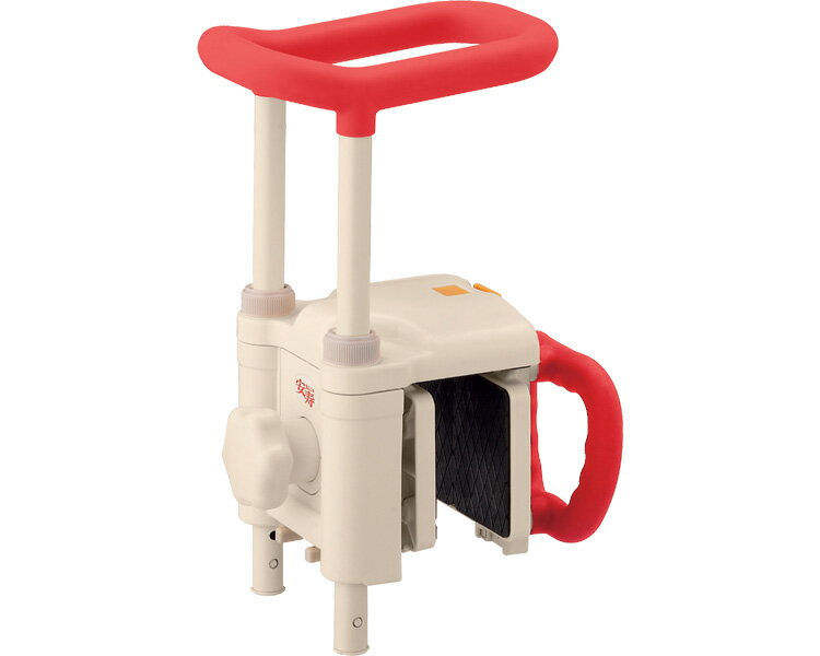 【送料無料】安寿　高さ調節付浴槽手すり　UST-130N/ 536-612[ アロン化成 ]